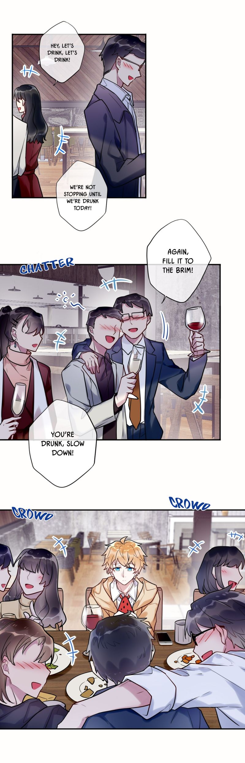 Demon Apartment chapter 11 - page 9