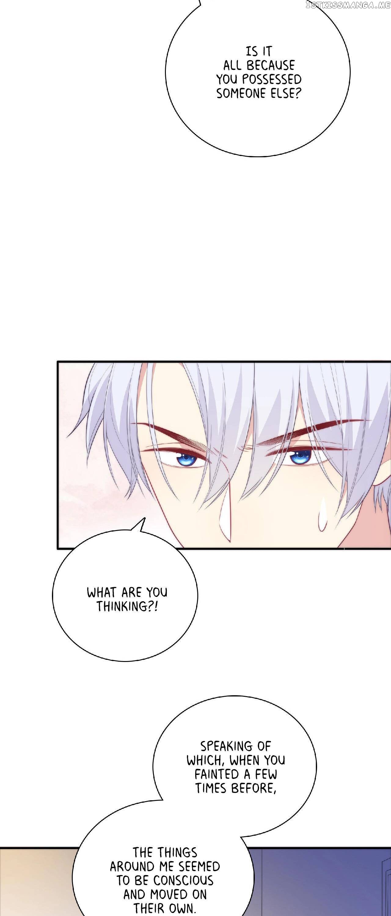 Fierce Girl And Sleeping Boy chapter 14 - page 11