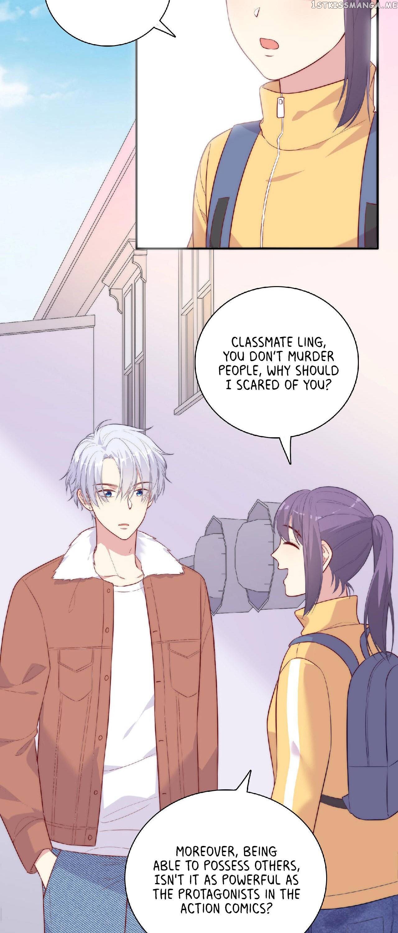 Fierce Girl And Sleeping Boy chapter 14 - page 18