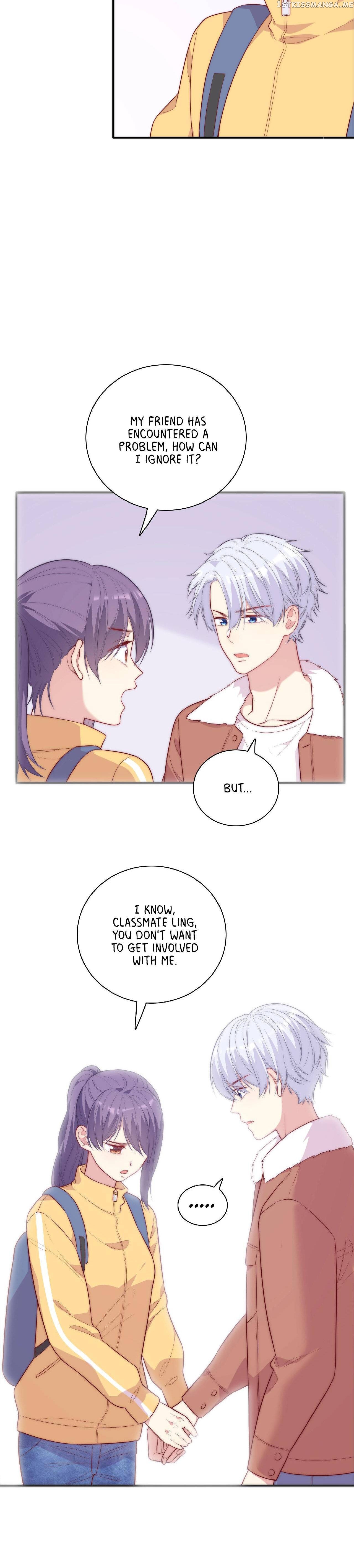 Fierce Girl And Sleeping Boy chapter 14 - page 24