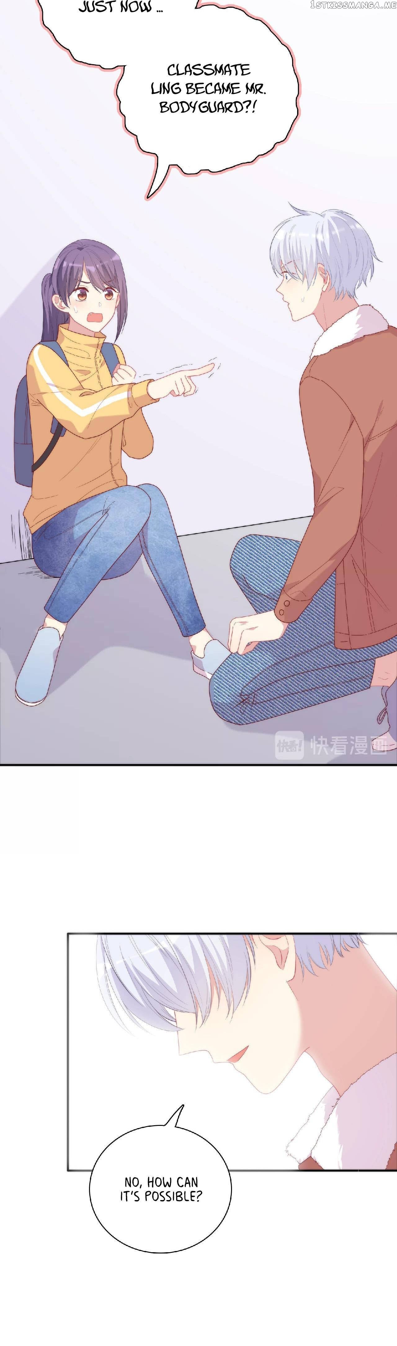 Fierce Girl And Sleeping Boy chapter 14 - page 8