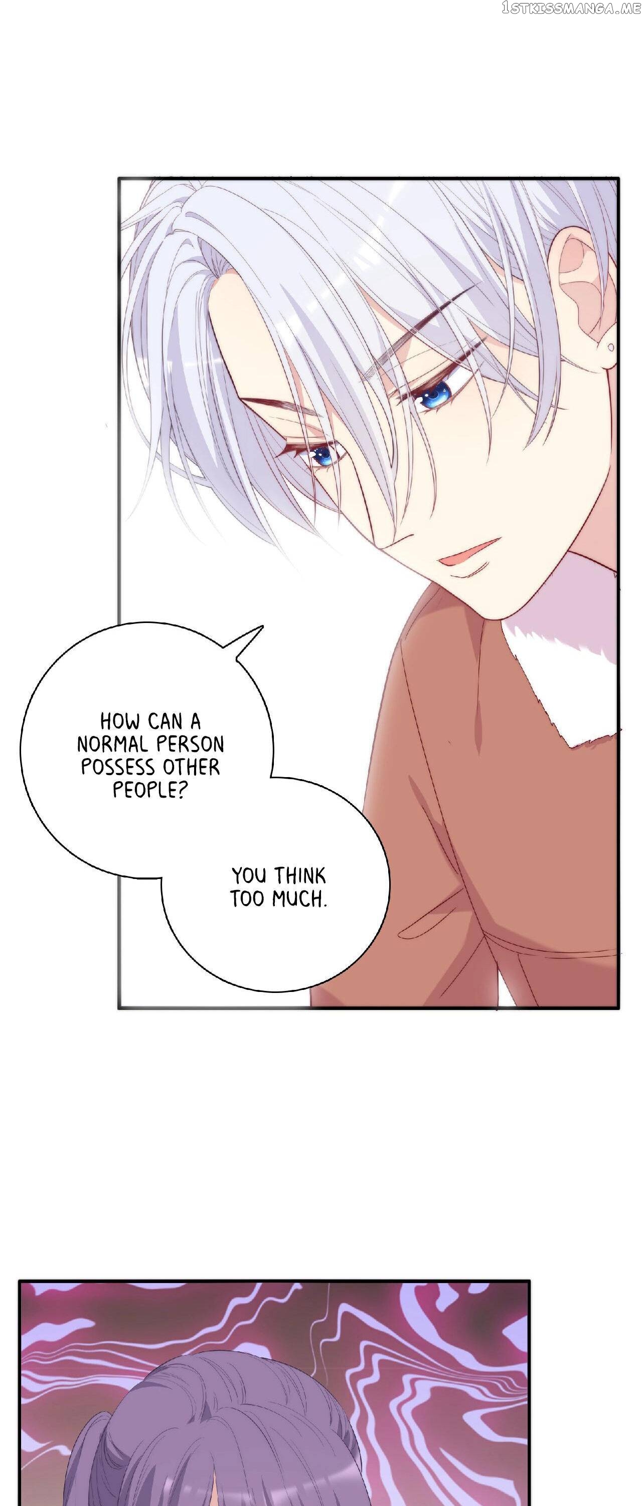 Fierce Girl And Sleeping Boy chapter 14 - page 9