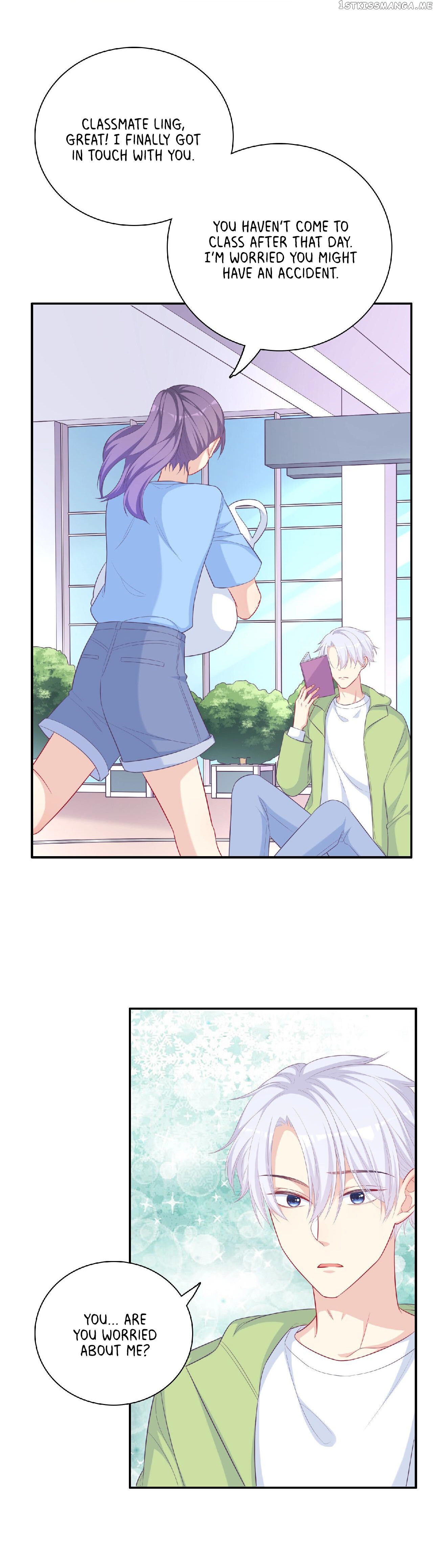 Fierce Girl And Sleeping Boy chapter 9 - page 20
