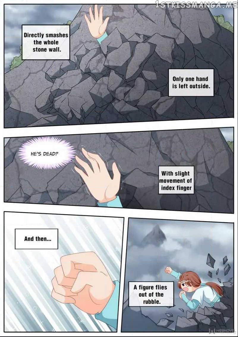 What Should I Do With My Brother? chapter 188 - page 8