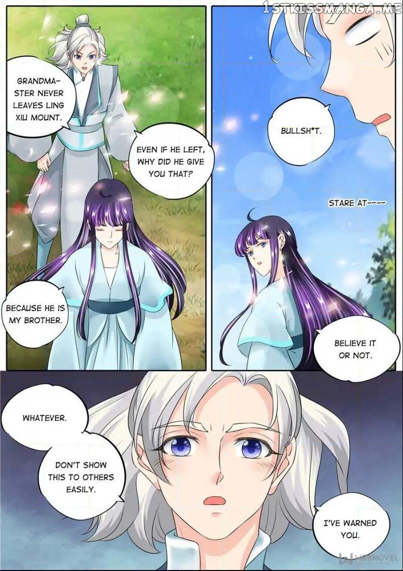 What Should I Do With My Brother? chapter 128 - page 6