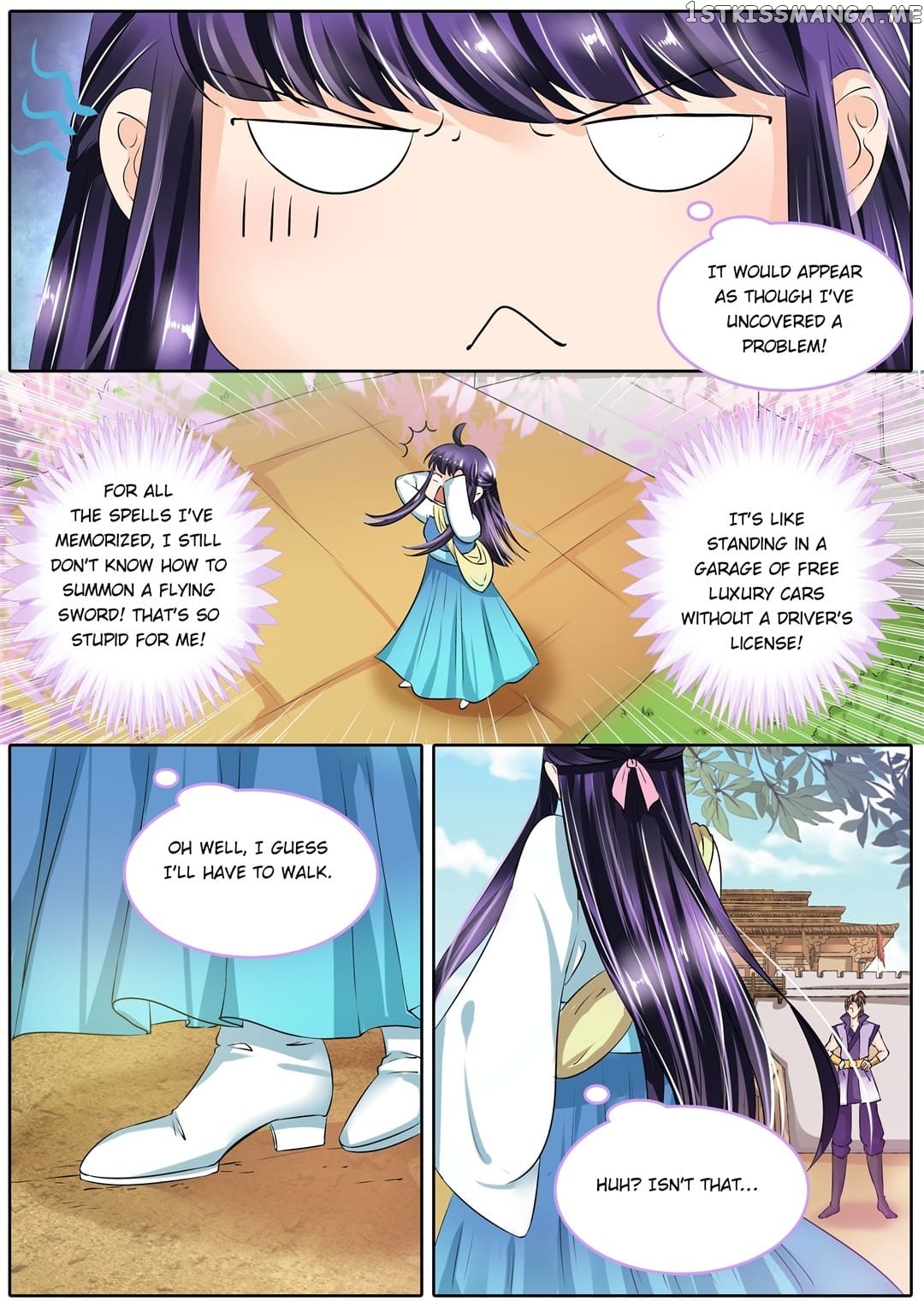 What Should I Do With My Brother? chapter 66 - page 8