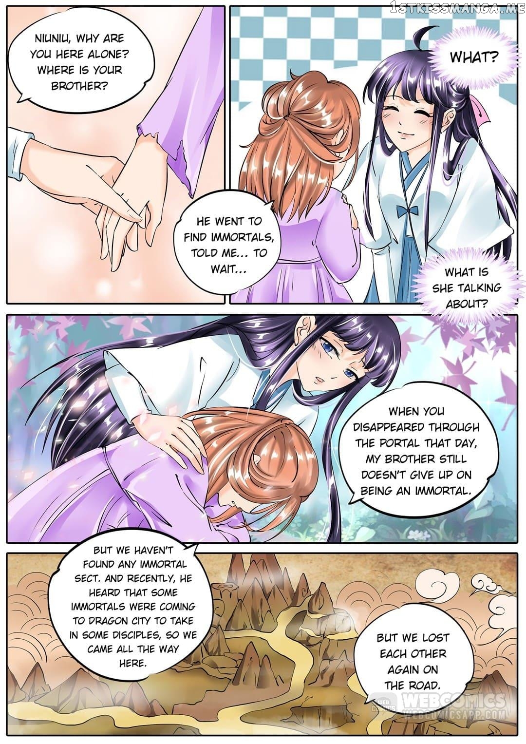 What Should I Do With My Brother? chapter 55 - page 1