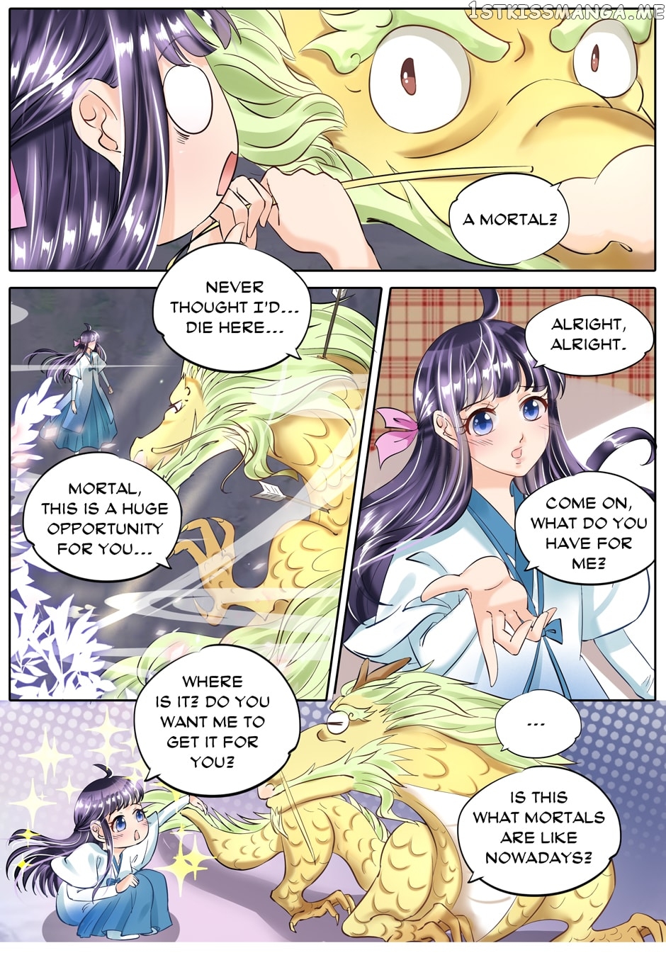 What Should I Do With My Brother? chapter 50 - page 3