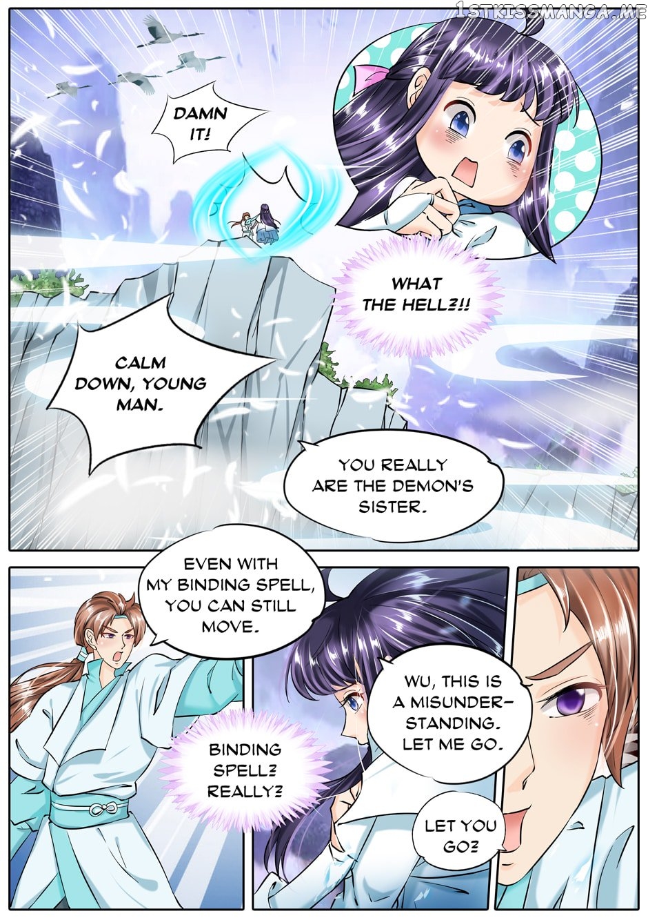 What Should I Do With My Brother? chapter 47 - page 3