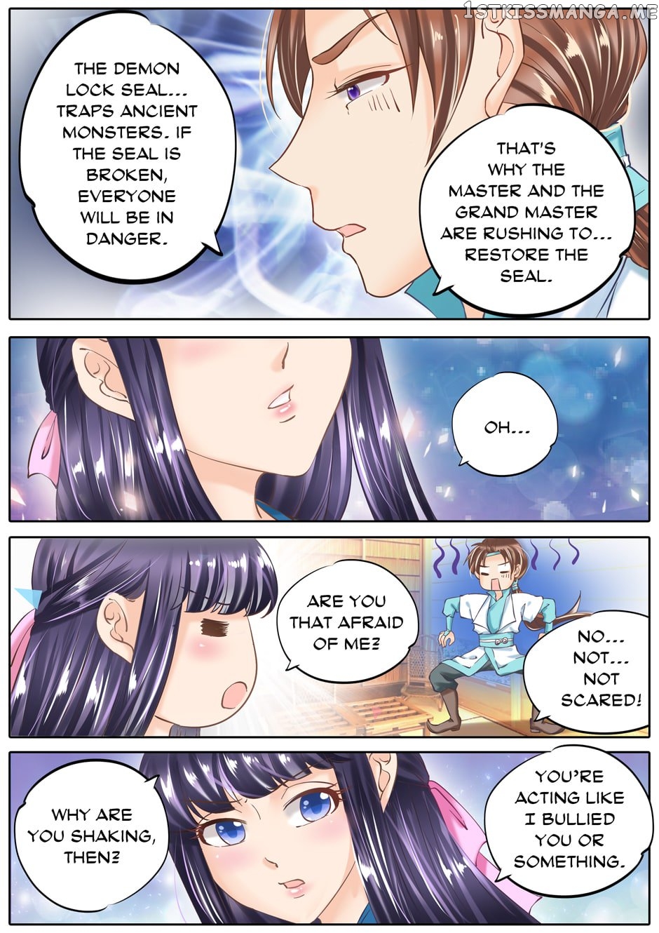 What Should I Do With My Brother? chapter 46 - page 5