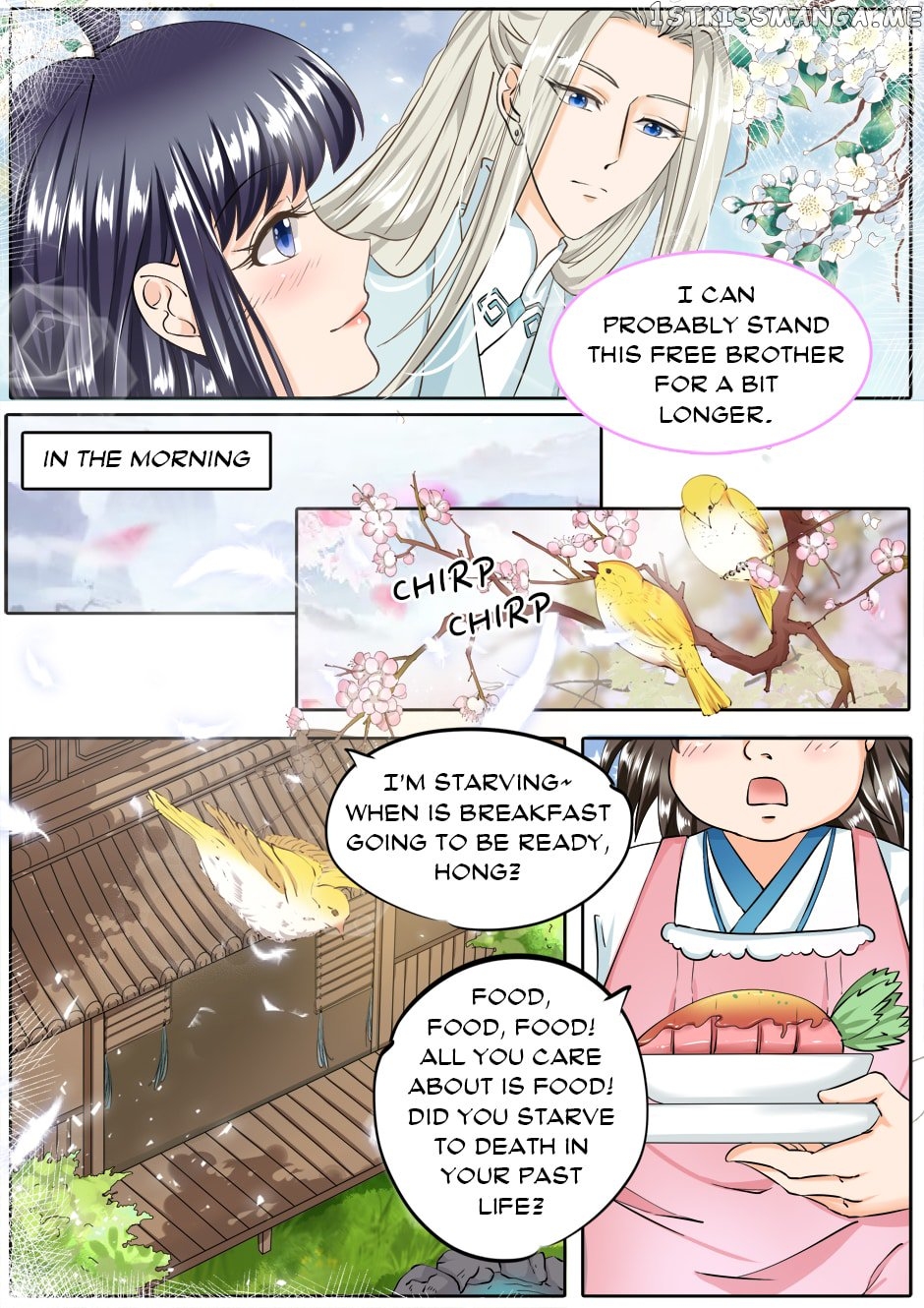 What Should I Do With My Brother? chapter 45 - page 5