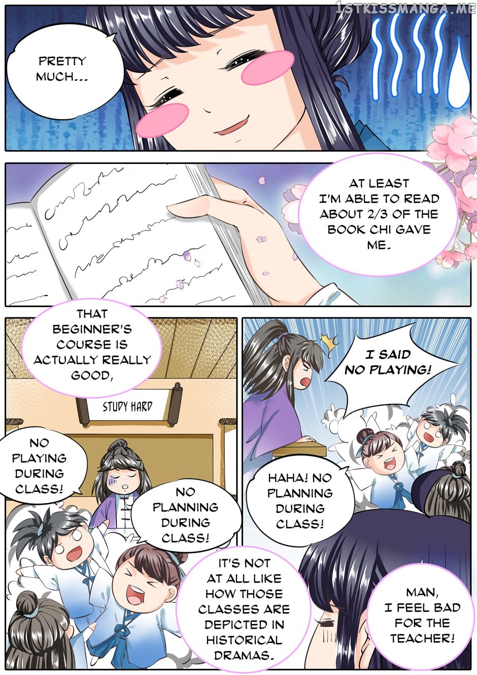 What Should I Do With My Brother? chapter 44 - page 8