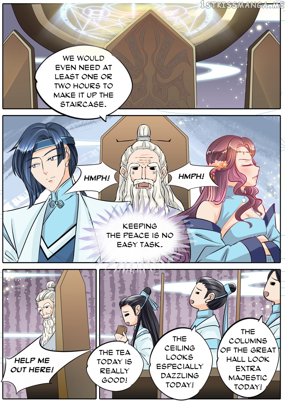 What Should I Do With My Brother? chapter 18 - page 8
