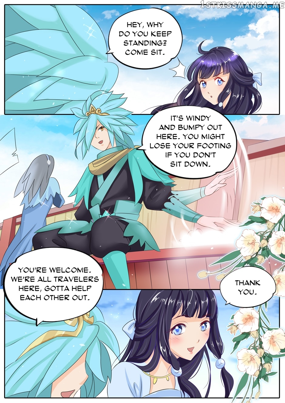 What Should I Do With My Brother? chapter 15 - page 6