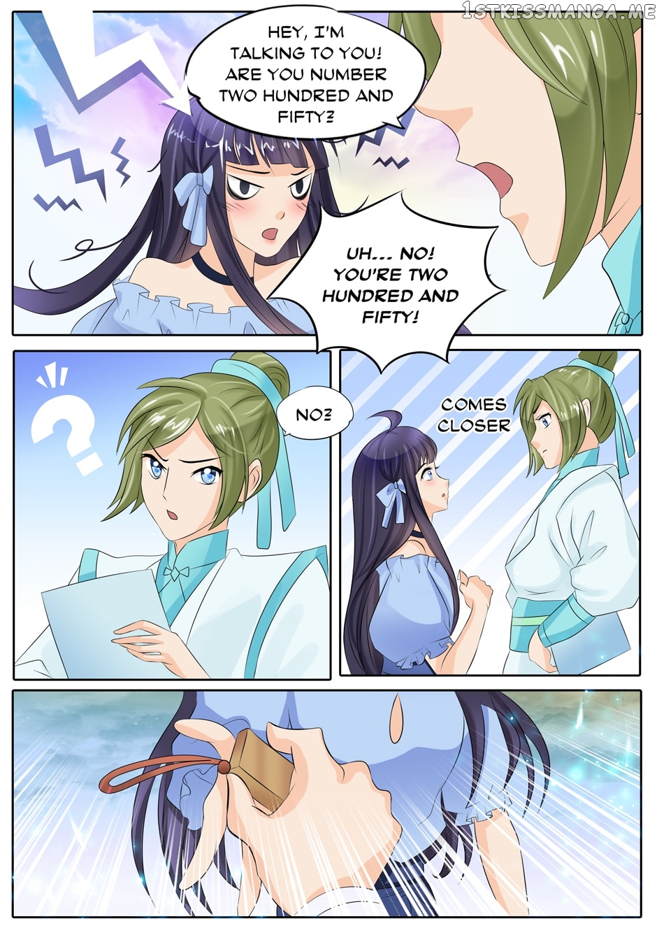 What Should I Do With My Brother? chapter 14 - page 8