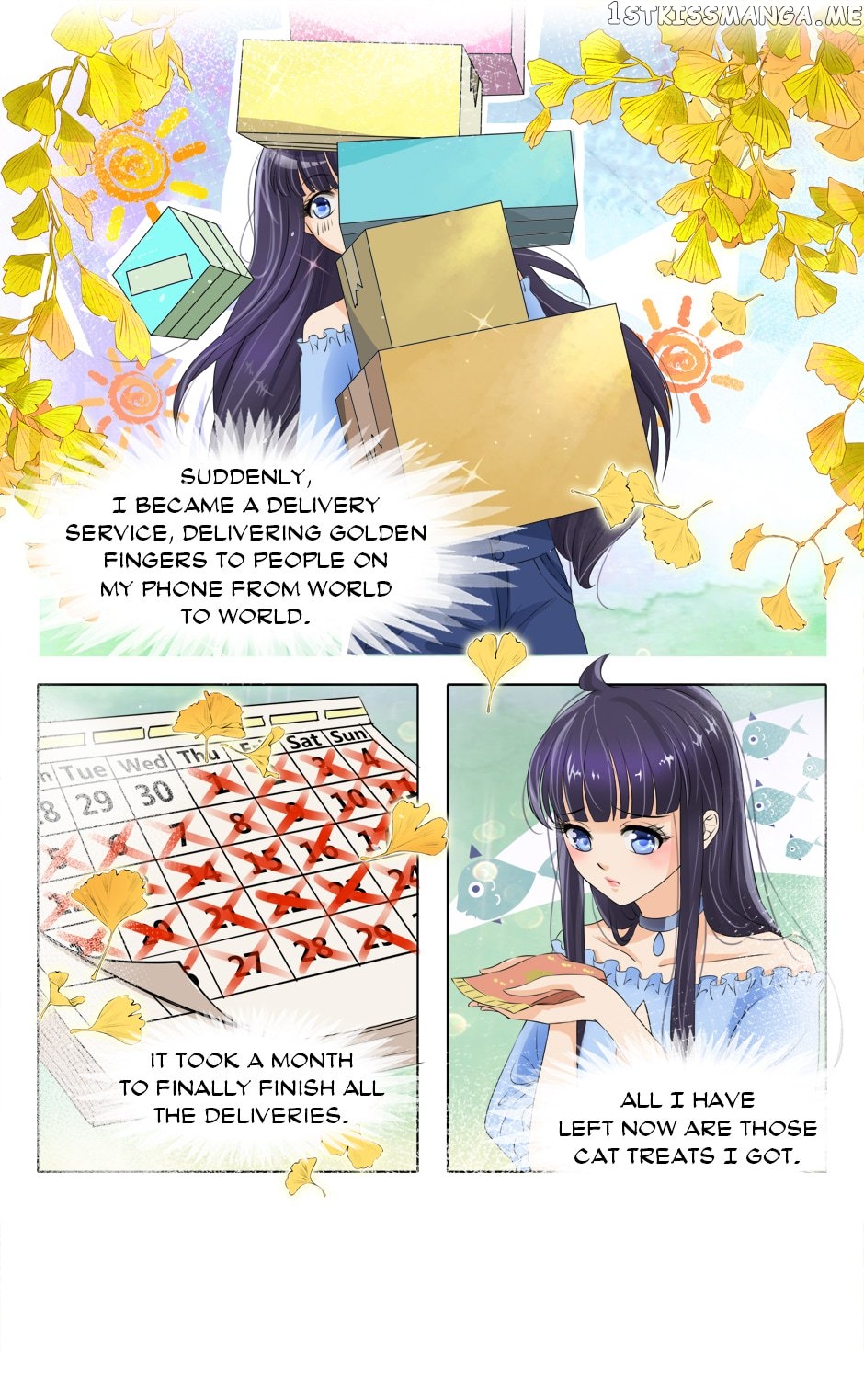 What Should I Do With My Brother? chapter 3 - page 4