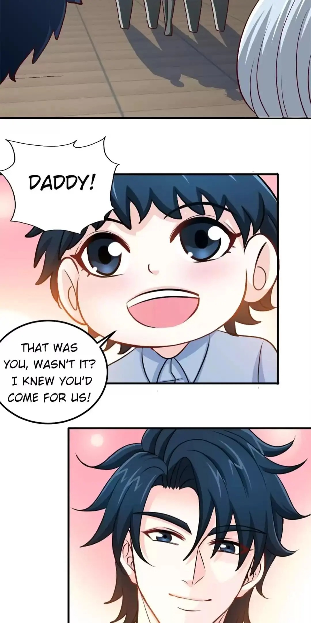 Taming The Possessive Girl Chapter 262 - page 10