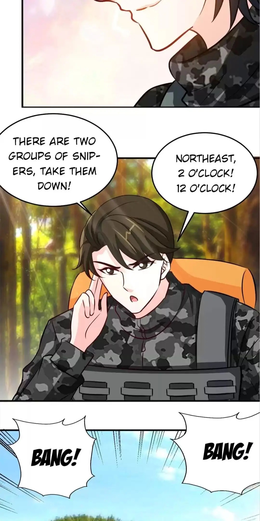 Taming The Possessive Girl Chapter 249 - page 17