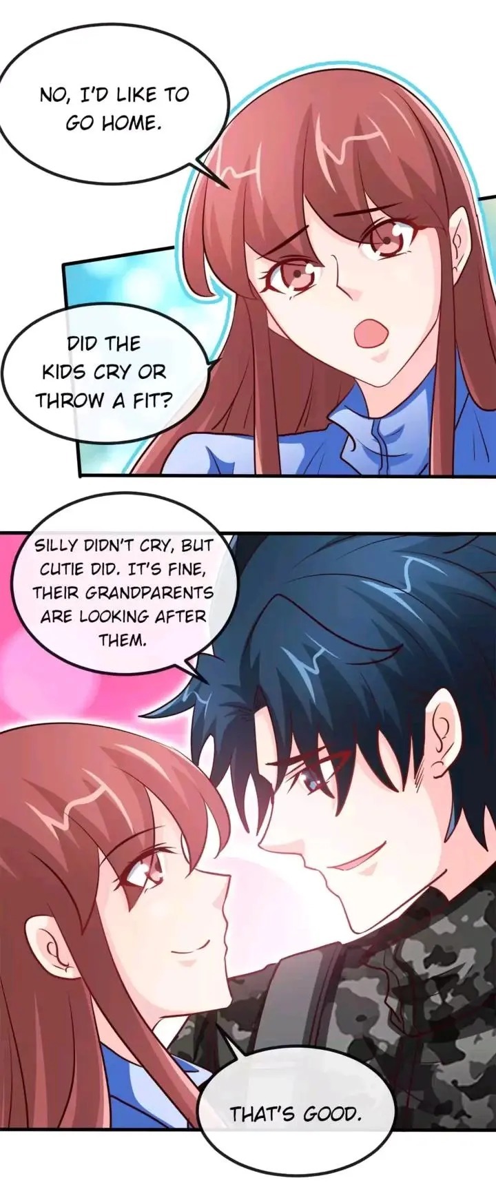 Taming The Possessive Girl Chapter 244 - page 12