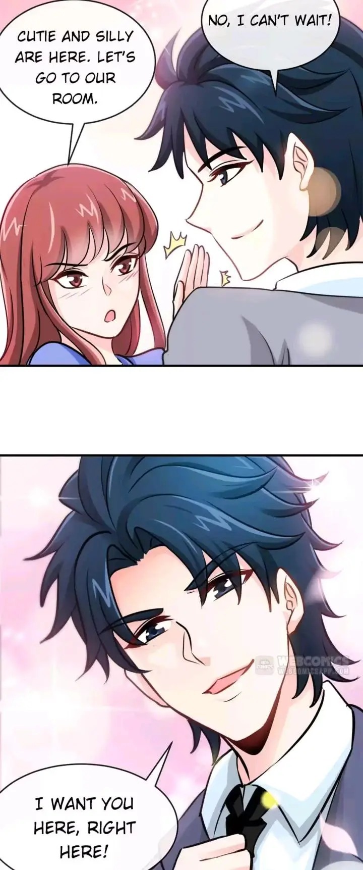 Taming The Possessive Girl Chapter 244 - page 24