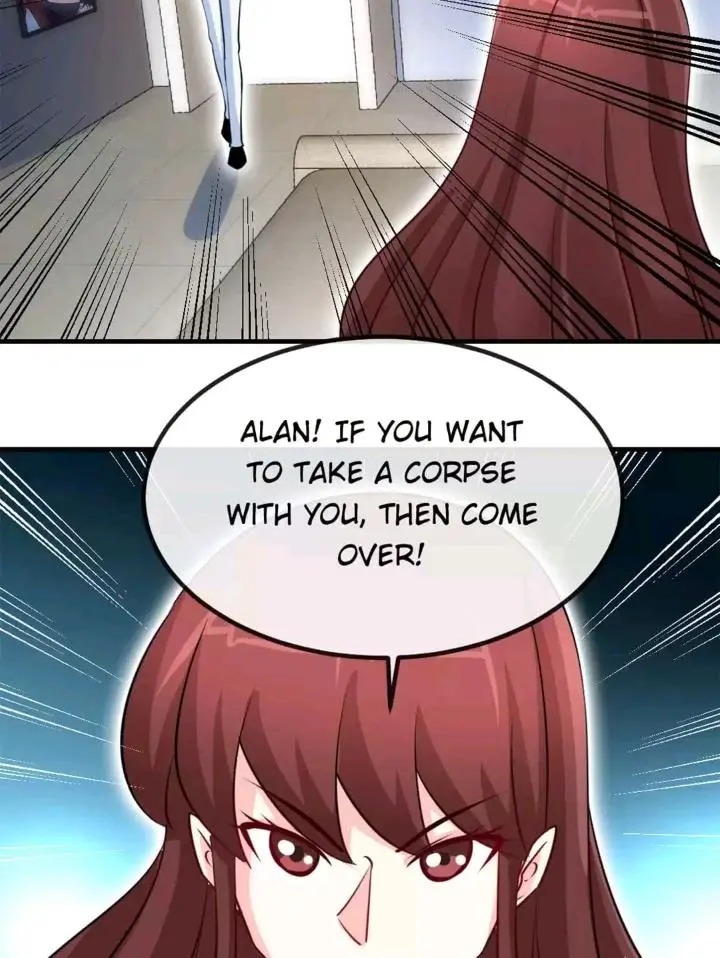 Taming The Possessive Girl Chapter 242 - page 25
