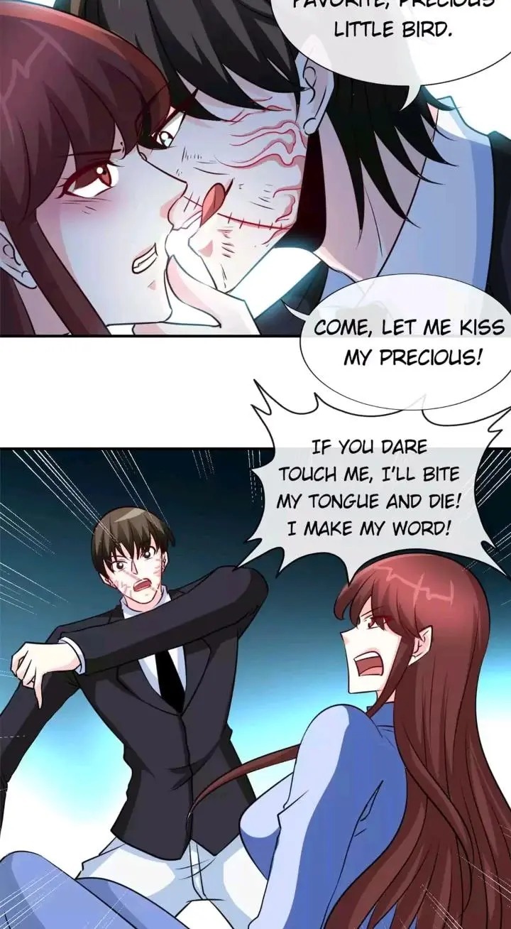 Taming The Possessive Girl Chapter 241 - page 17