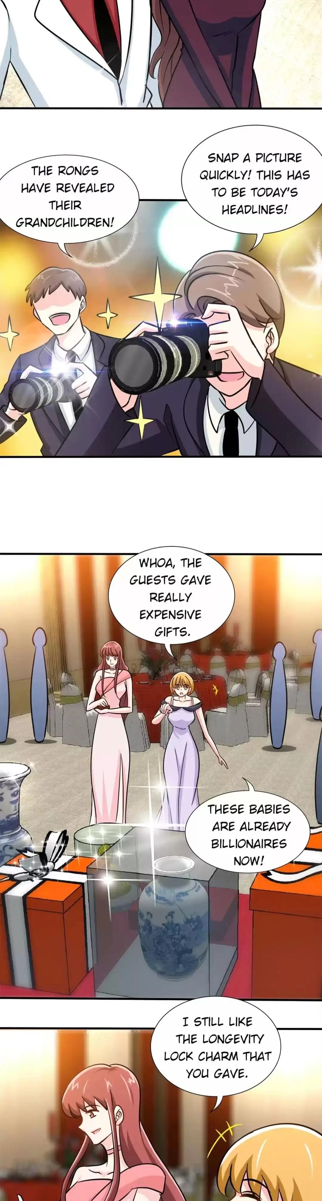 Taming The Possessive Girl Chapter 223 - page 4
