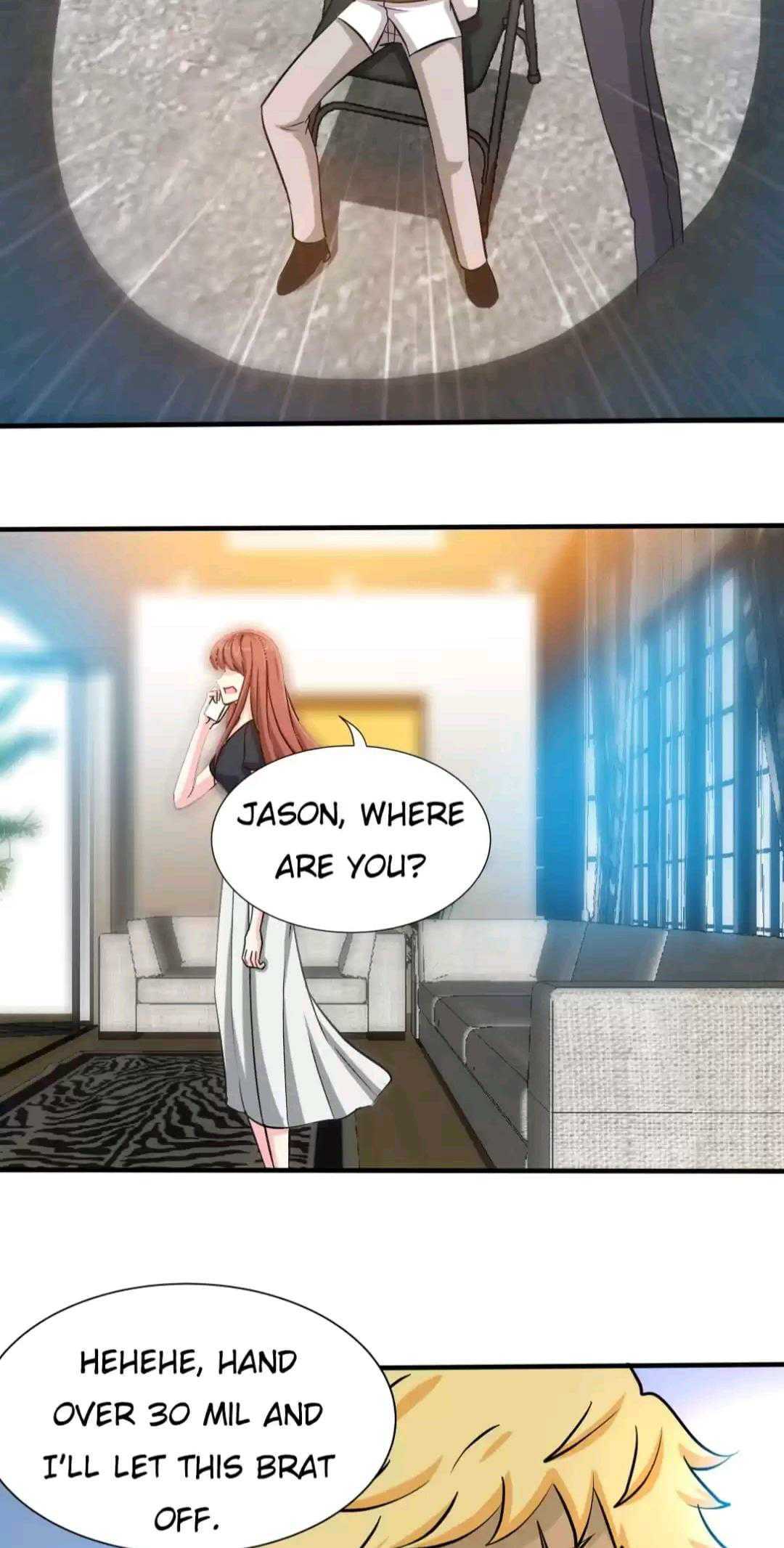 Taming The Possessive Girl Chapter 215 - page 3