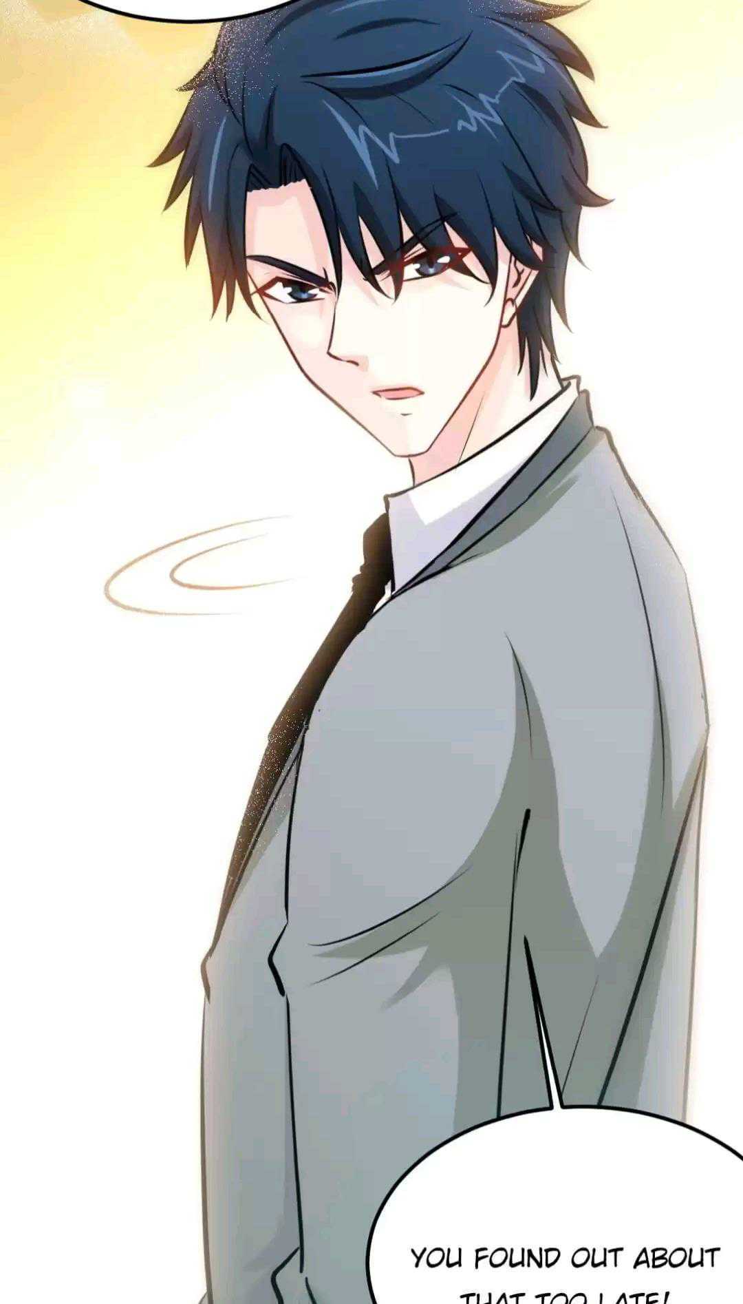Taming The Possessive Girl Chapter 214 - page 12