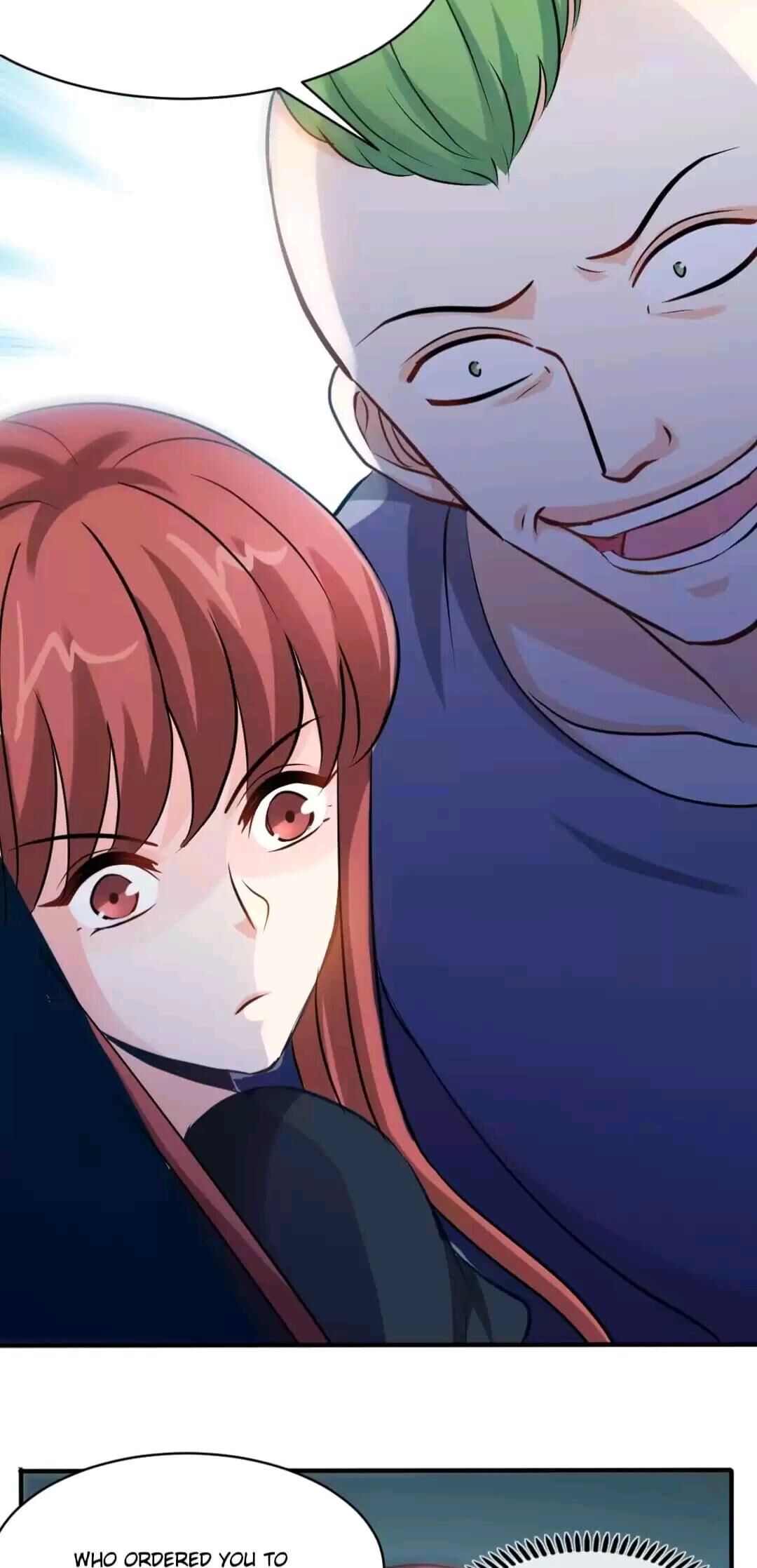 Taming The Possessive Girl Chapter 210 - page 10