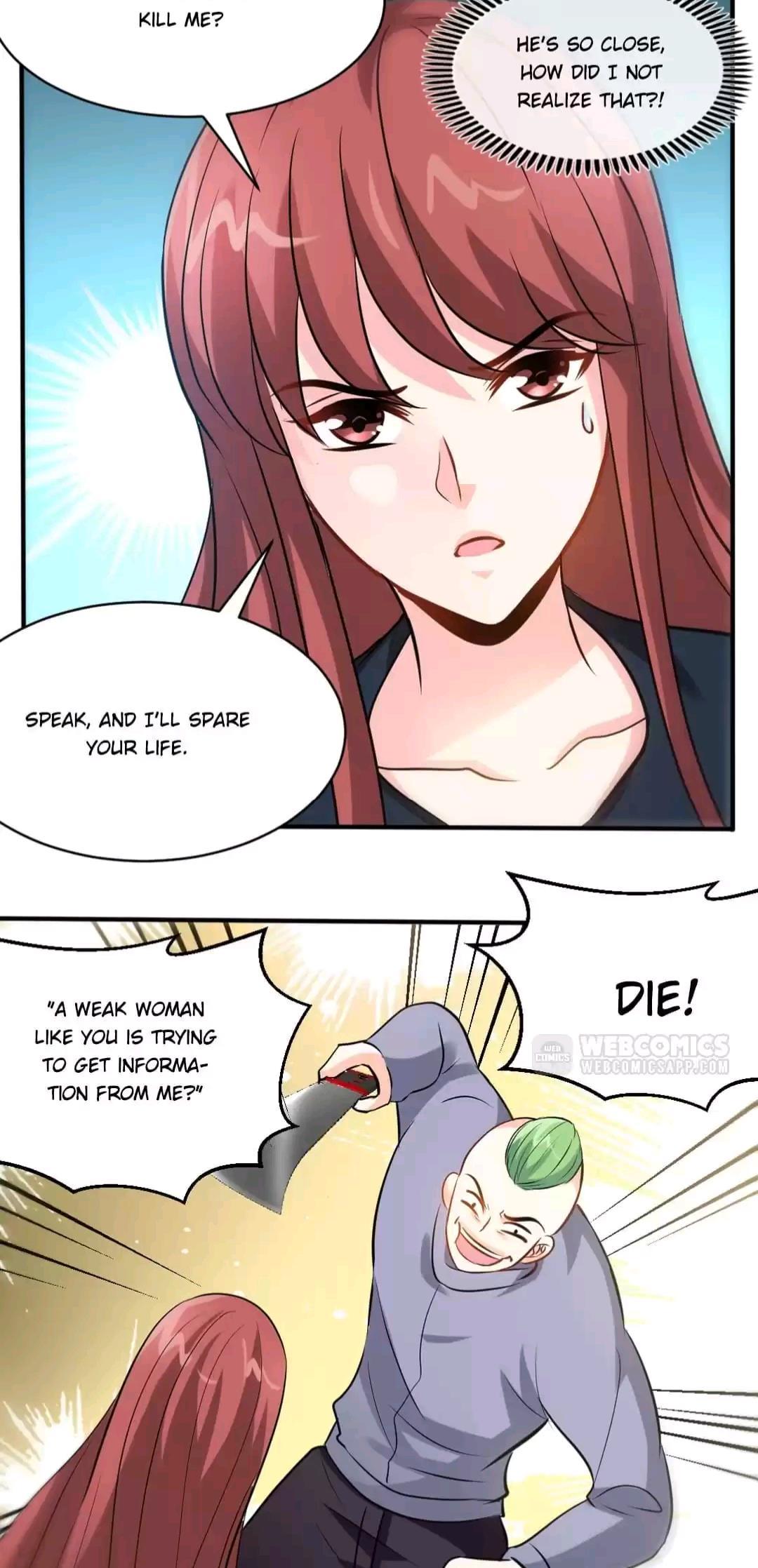 Taming The Possessive Girl Chapter 210 - page 11