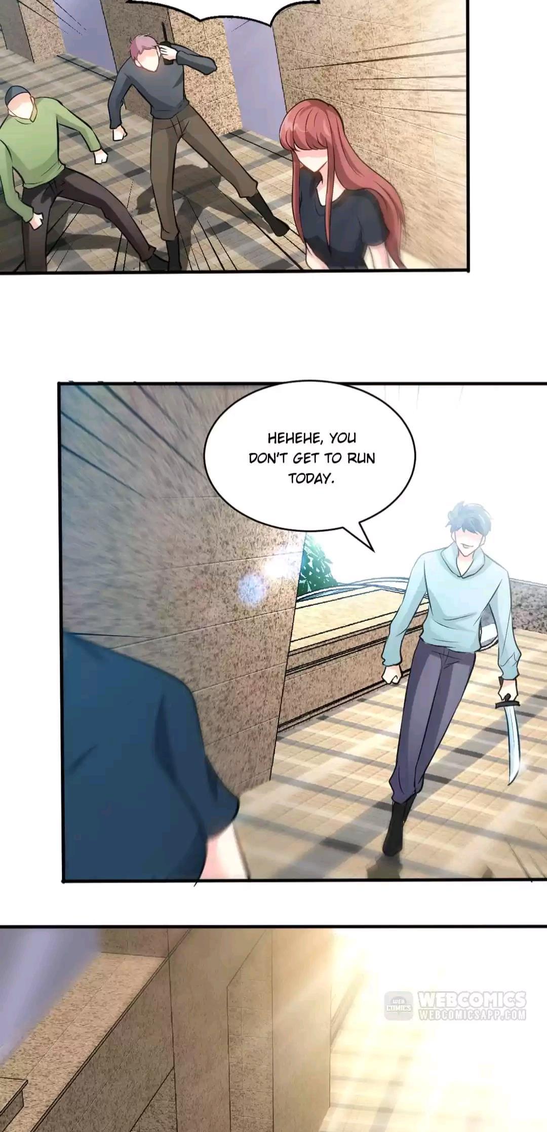 Taming The Possessive Girl Chapter 210 - page 14