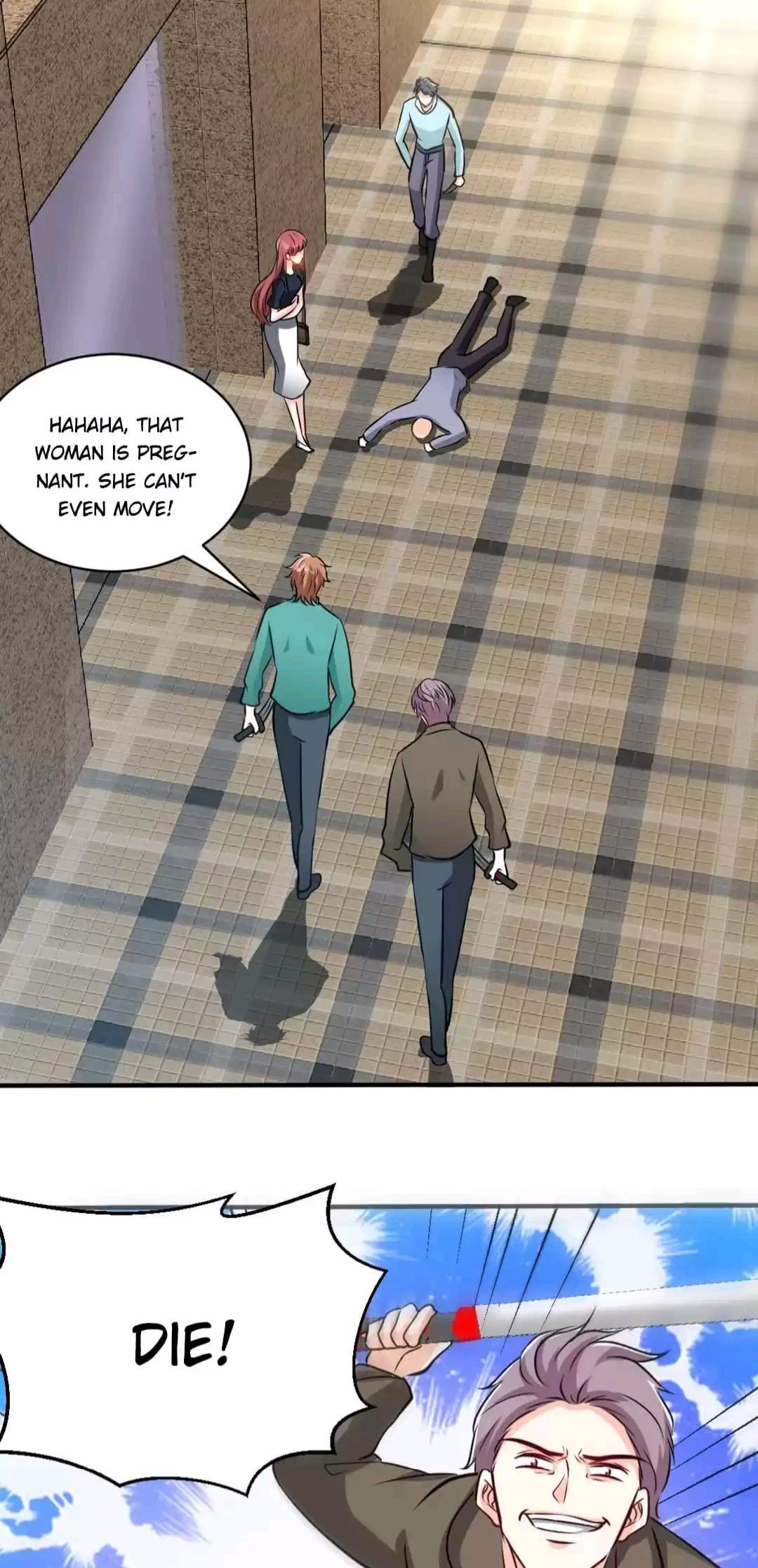 Taming The Possessive Girl Chapter 210 - page 15