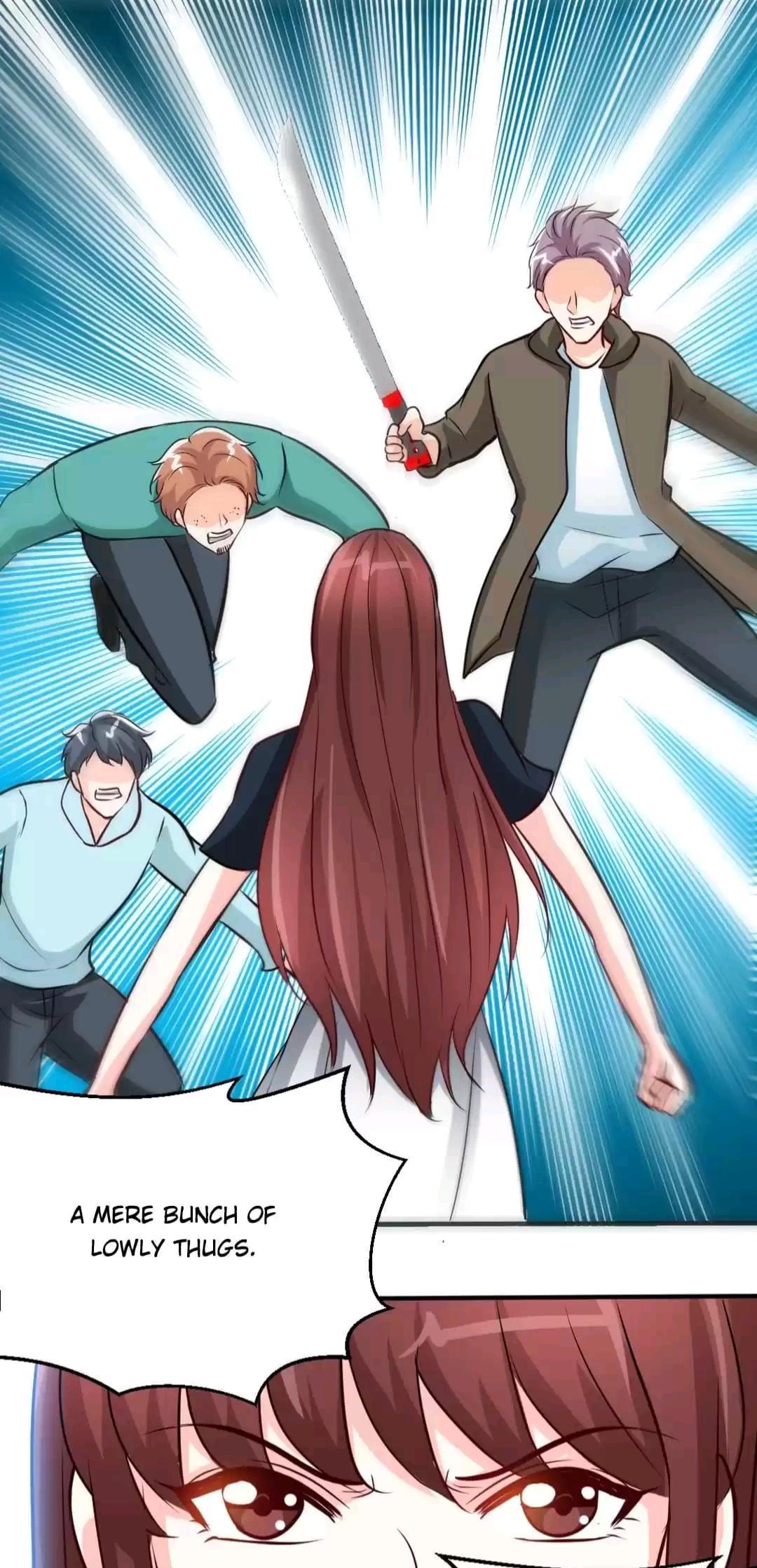 Taming The Possessive Girl Chapter 210 - page 17