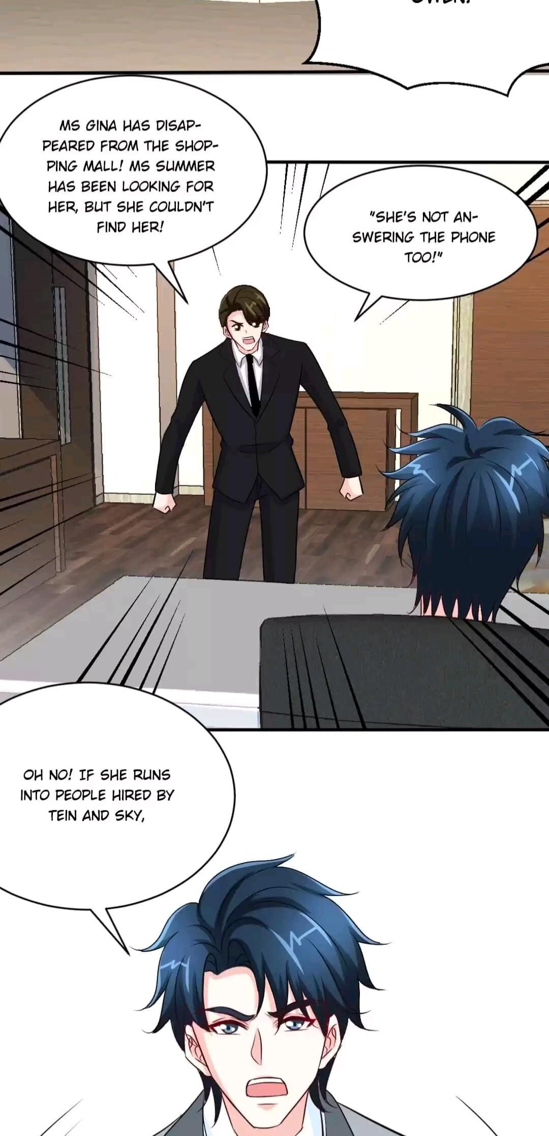 Taming The Possessive Girl Chapter 210 - page 19