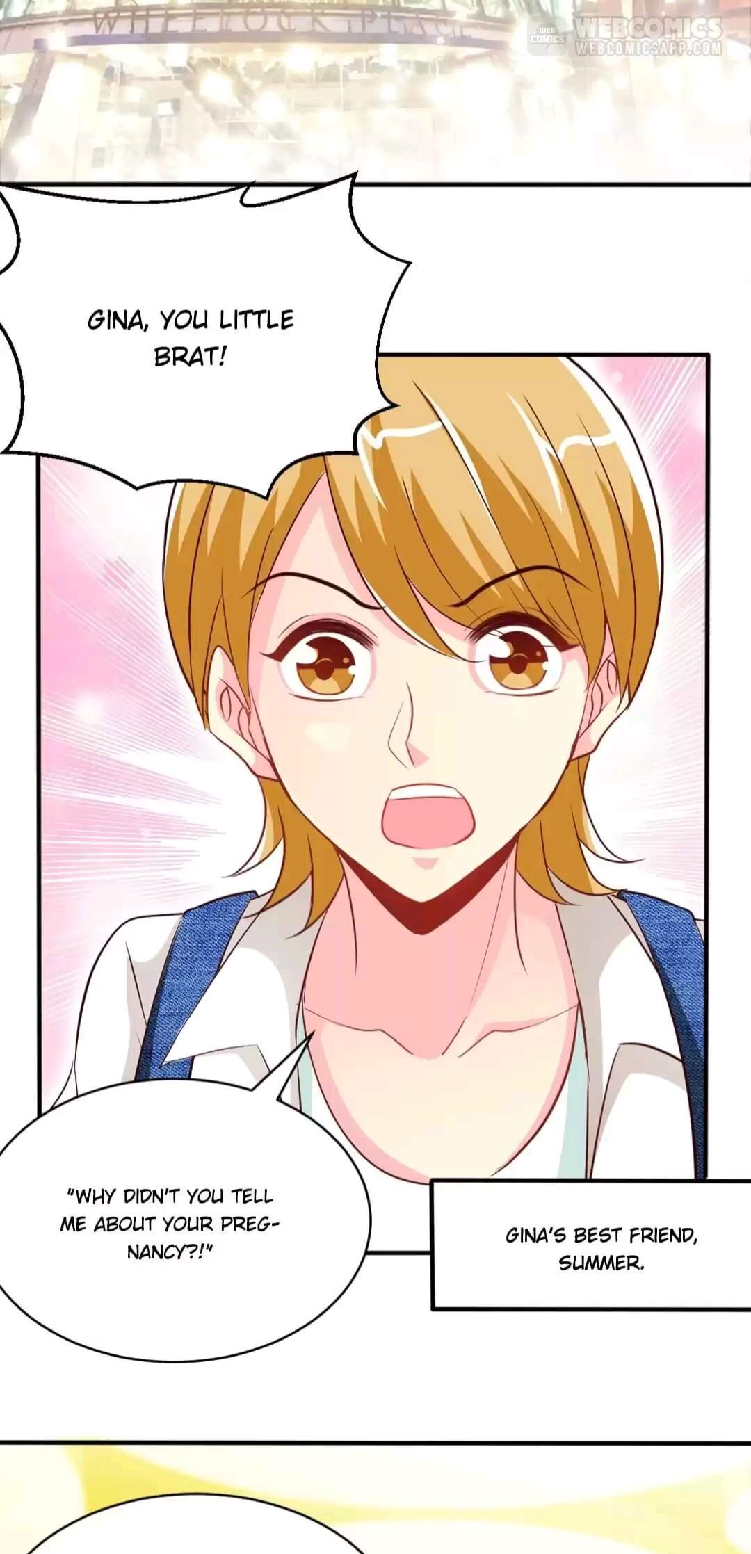 Taming The Possessive Girl Chapter 210 - page 2