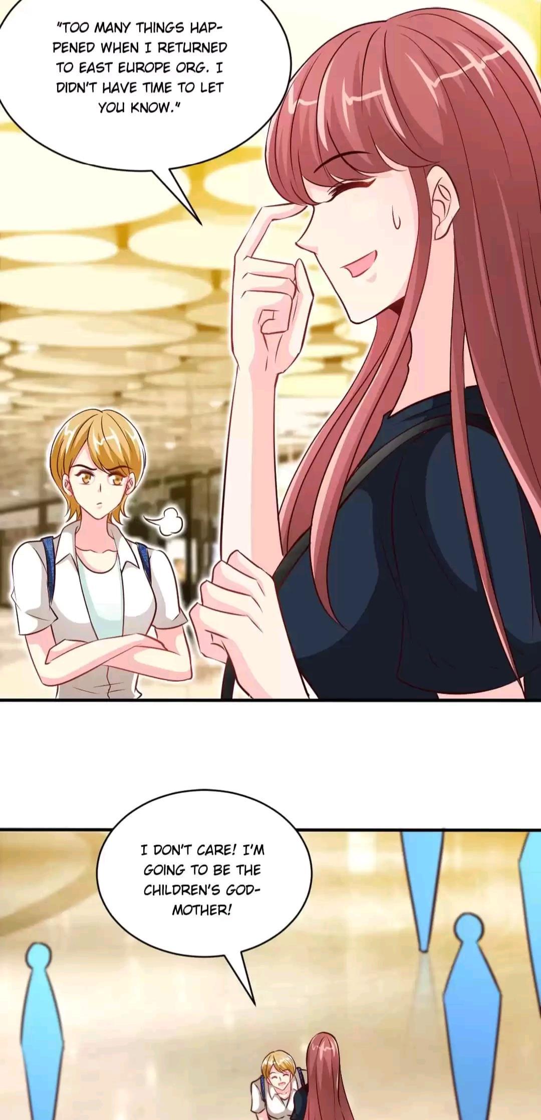 Taming The Possessive Girl Chapter 210 - page 3