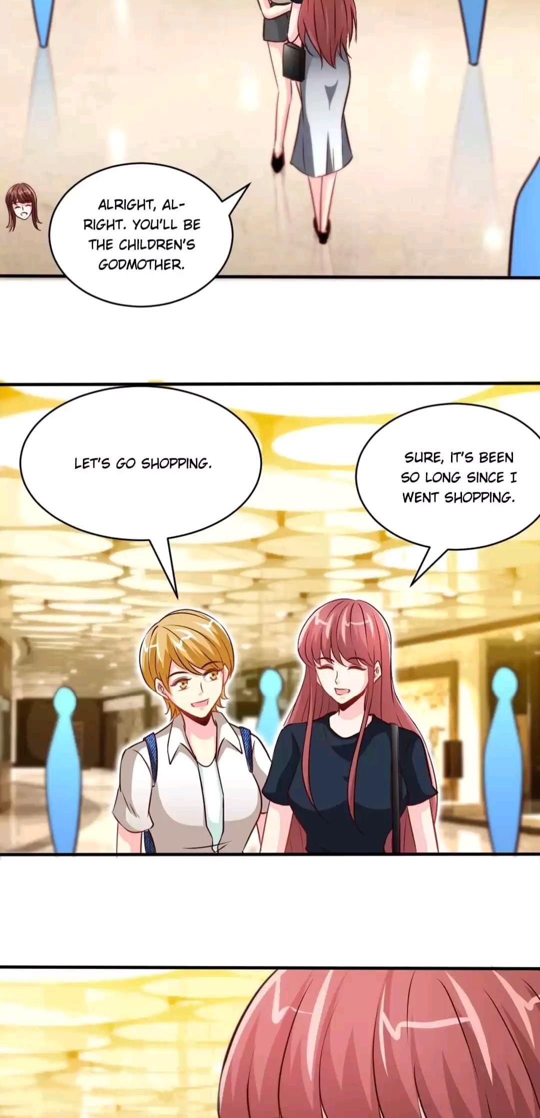 Taming The Possessive Girl Chapter 210 - page 4