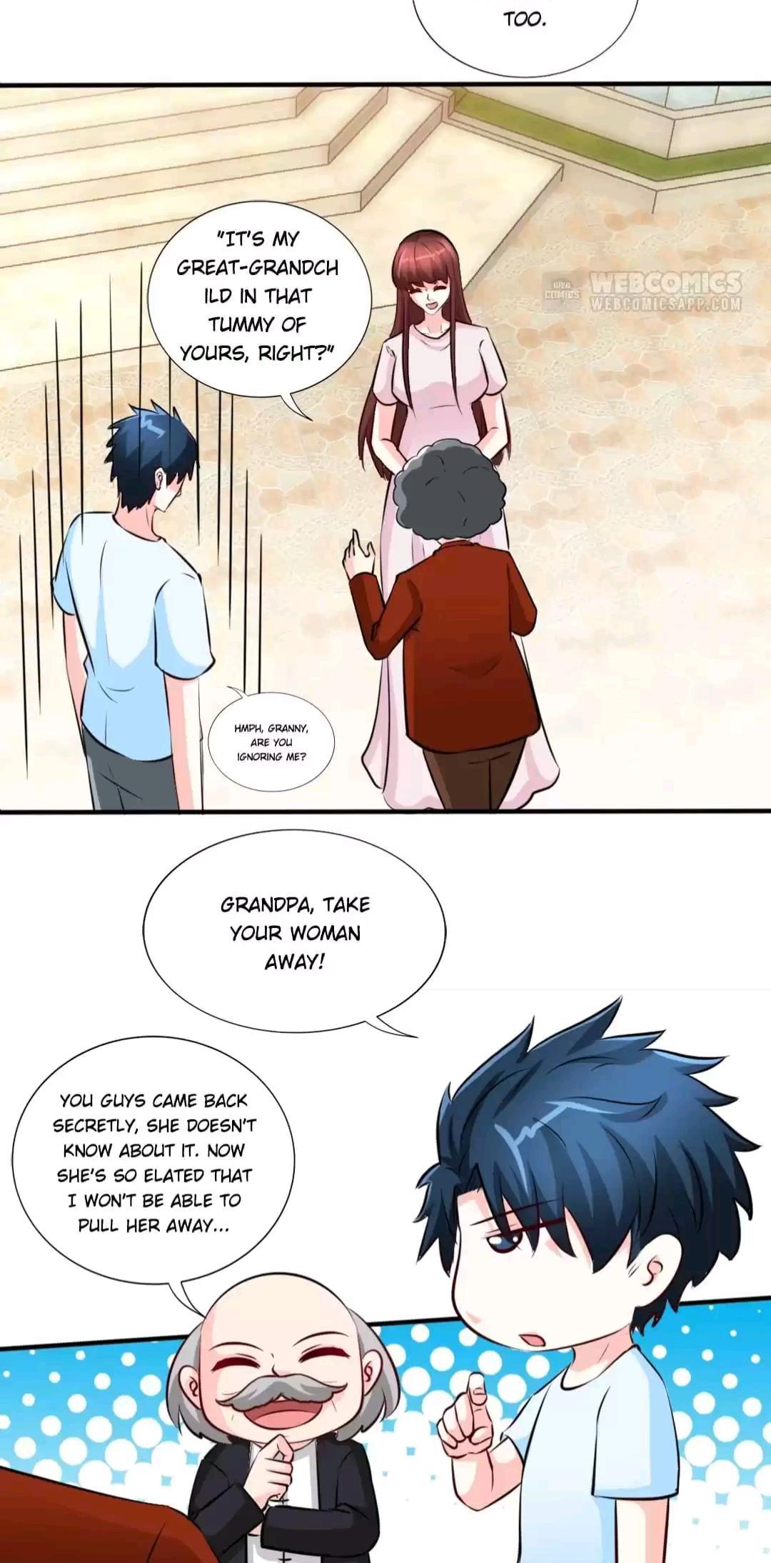 Taming The Possessive Girl Chapter 209 - page 15