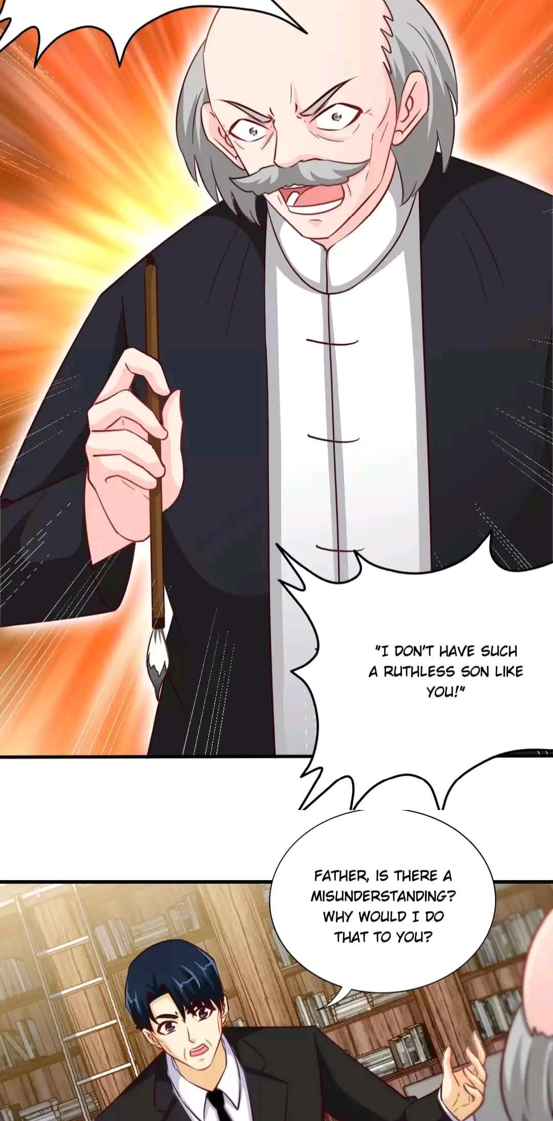 Taming The Possessive Girl Chapter 209 - page 3