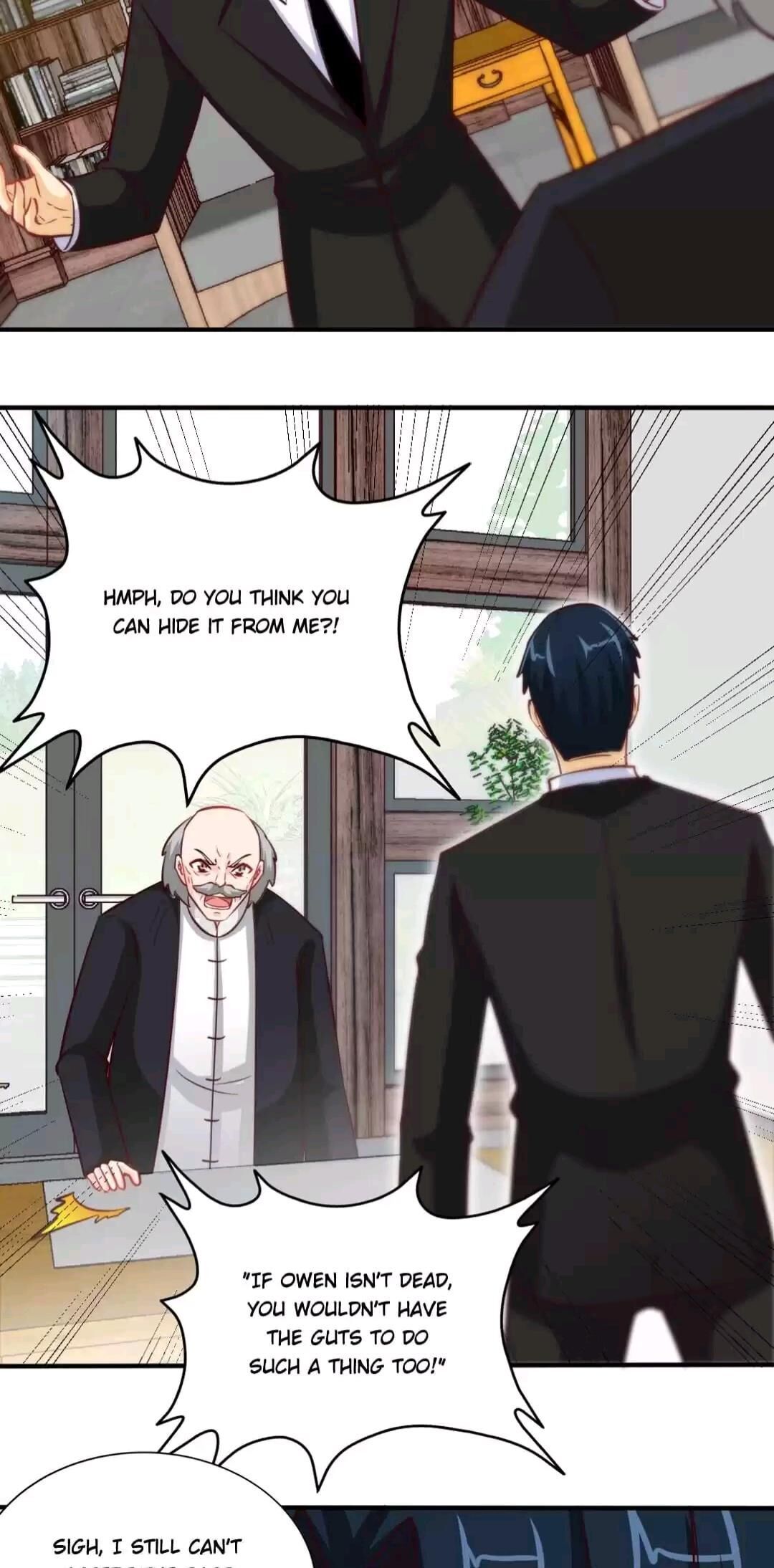 Taming The Possessive Girl Chapter 209 - page 4