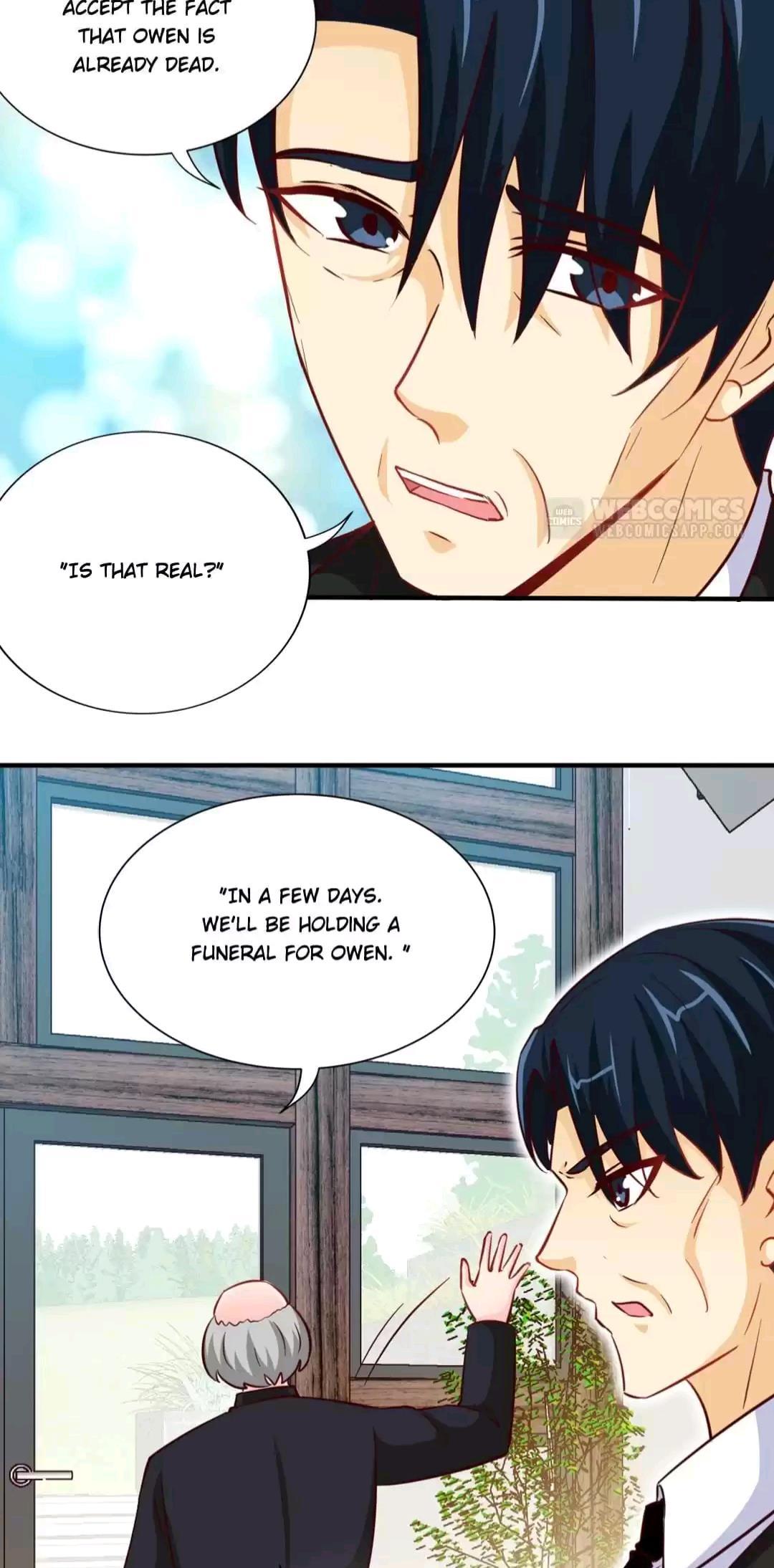 Taming The Possessive Girl Chapter 209 - page 5