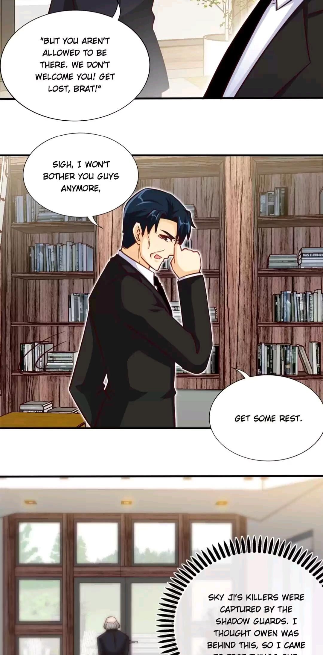 Taming The Possessive Girl Chapter 209 - page 6