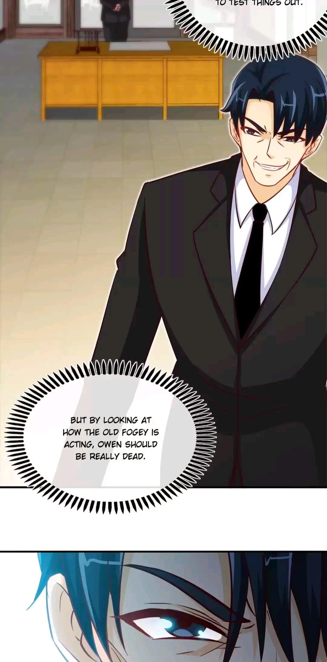 Taming The Possessive Girl Chapter 209 - page 7