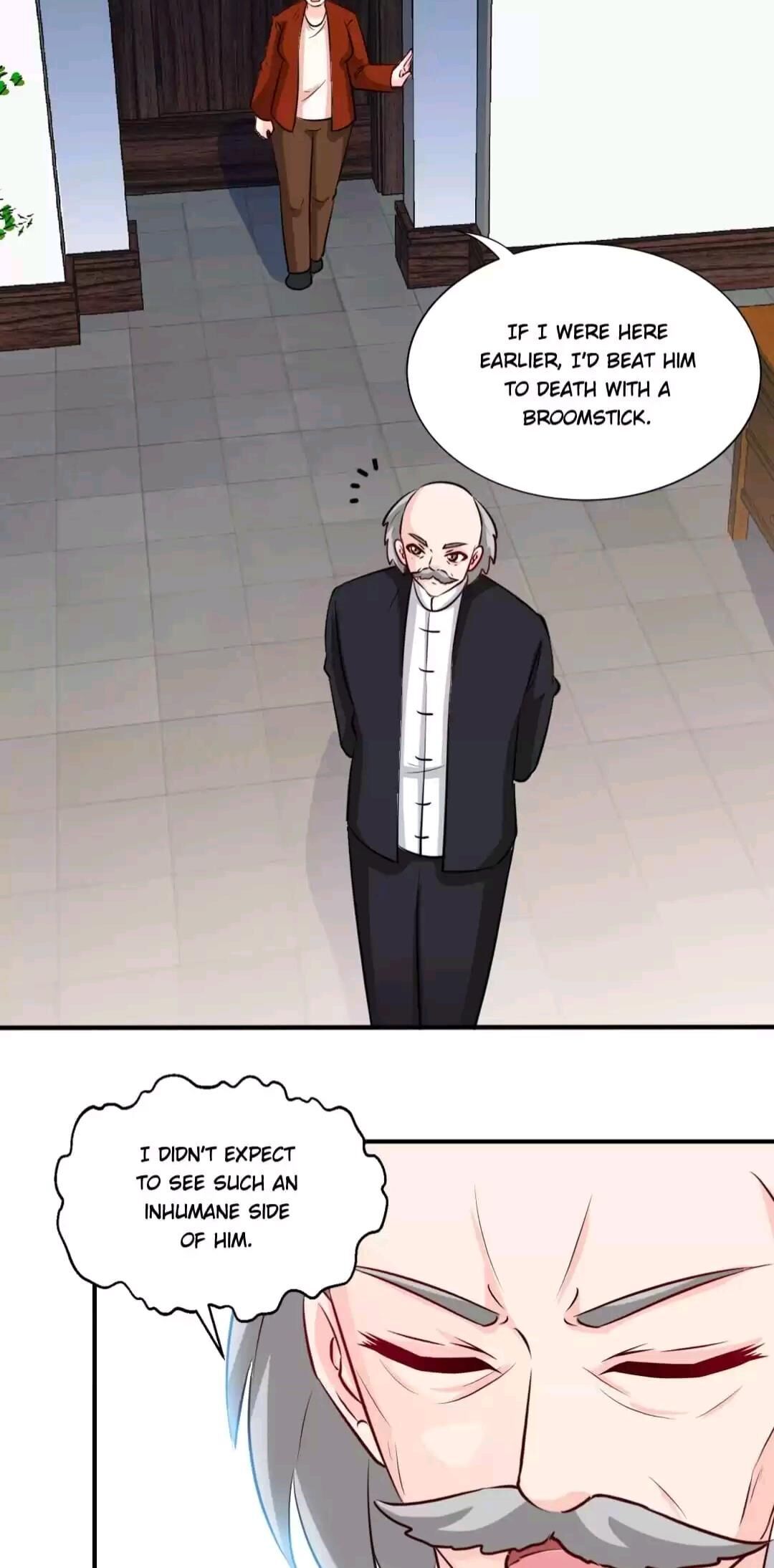 Taming The Possessive Girl Chapter 209 - page 9