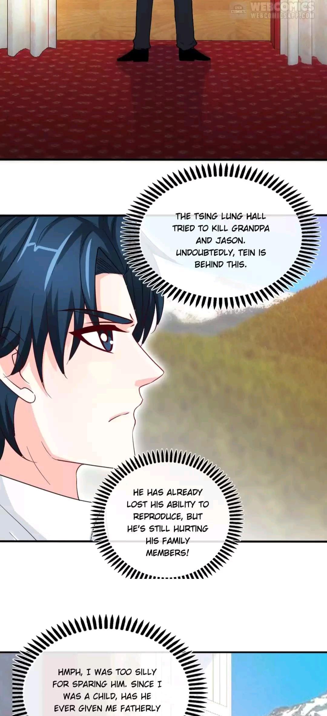 Taming The Possessive Girl Chapter 208 - page 5
