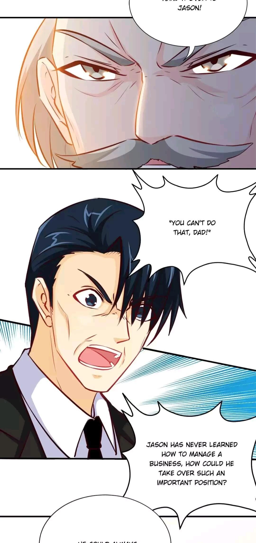 Taming The Possessive Girl Chapter 207 - page 10