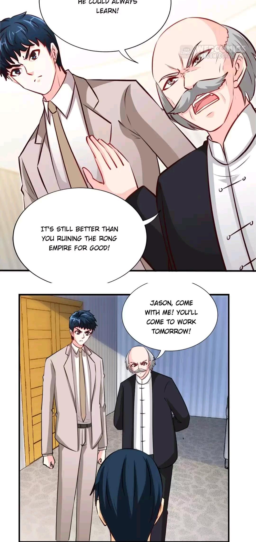 Taming The Possessive Girl Chapter 207 - page 11