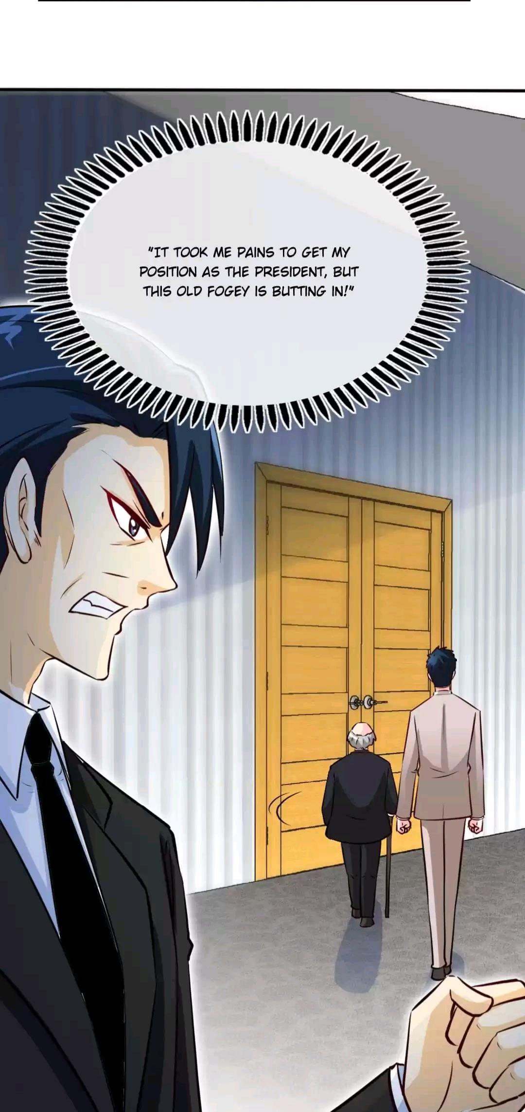 Taming The Possessive Girl Chapter 207 - page 12