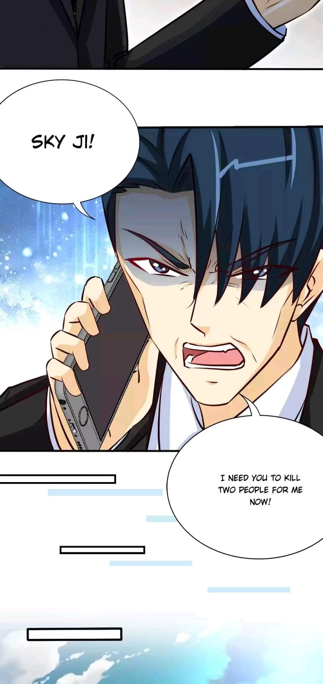 Taming The Possessive Girl Chapter 207 - page 13